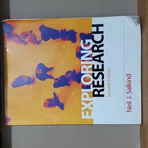 📚 Exploring Research Neil J Salkind